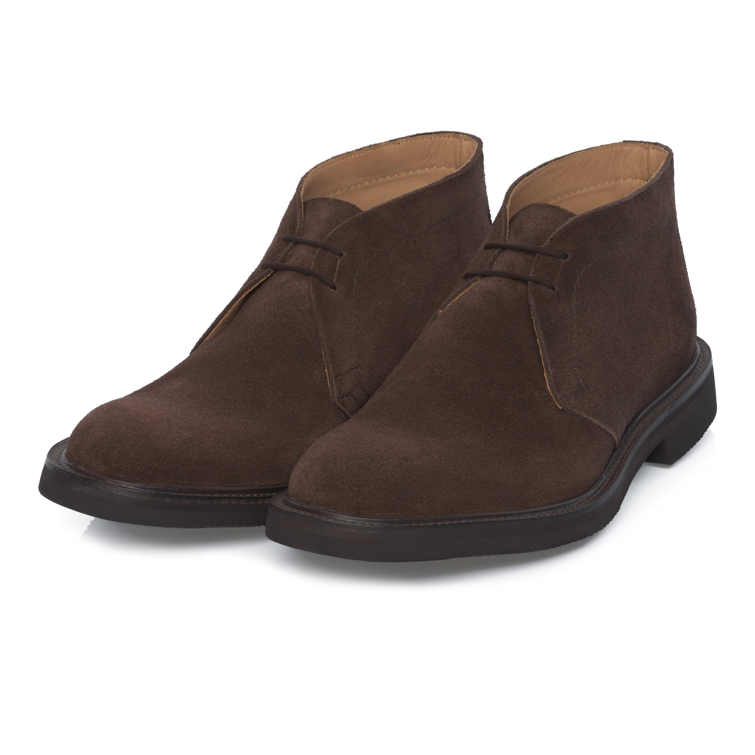 Trickers shops chukka boots