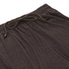 Zimmerli Stretch - Cotton Cashmere Home Trousers in Toffee Brown - SARTALE