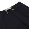 Zimmerli Stretch - Cotton Drawstring Homewear Trousers in Navy Blue - SARTALE
