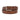 Bontoni Bontoni Leather Belt in Cognac - SARTALE