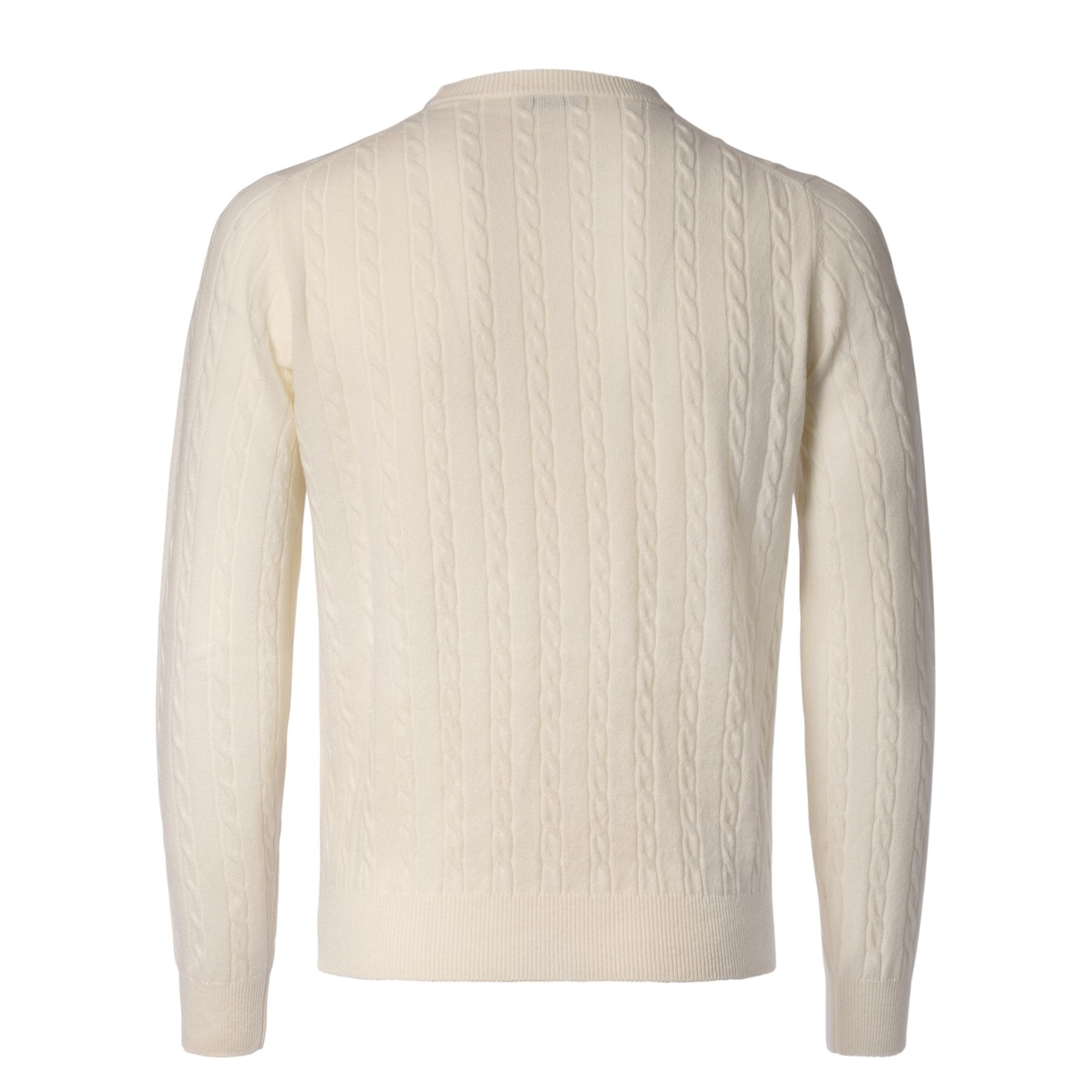 Luciano Barbera 100% Cashmere Italian Men’s Knit buy Crewneck Sweater Size 52