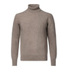 Doriani Turtleneck Cashmere Sweater - SARTALE