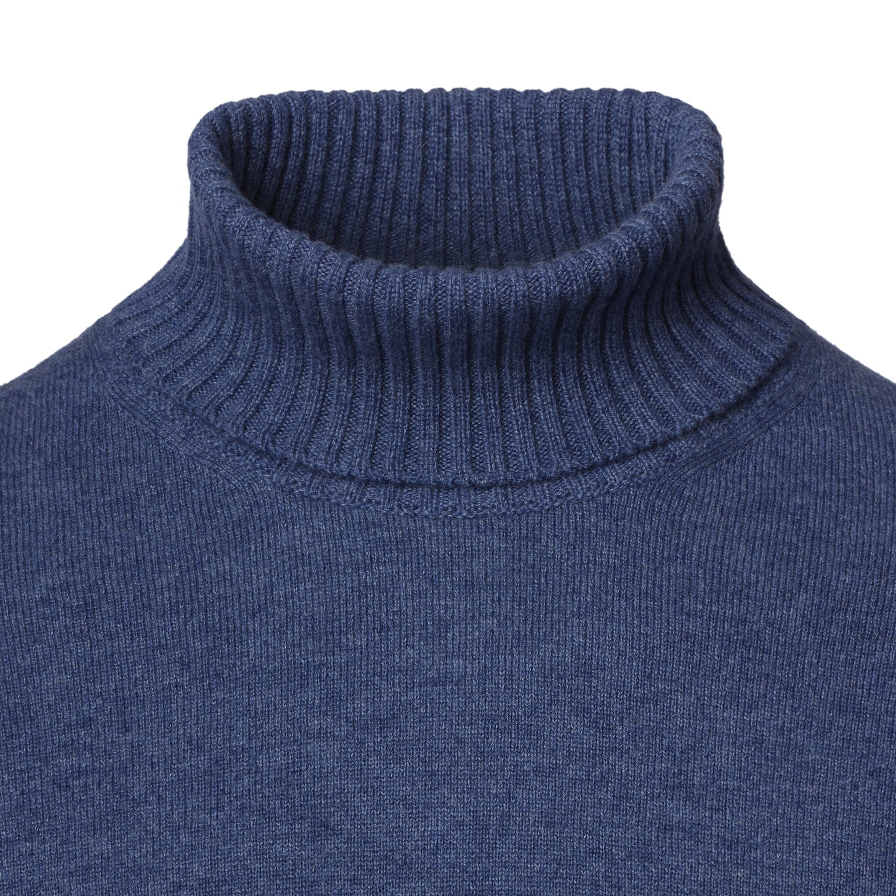 Doriani Turtleneck Cashmere Sweater | SARTALE