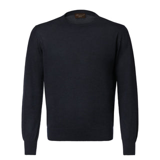 Doriani Cashmere and Silk-Blend Sweater - SARTALE