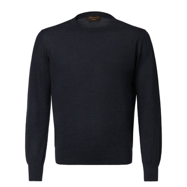Doriani Cashmere and Silk-Blend Sweater - SARTALE