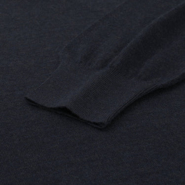 Doriani Cashmere and Silk-Blend Sweater - SARTALE