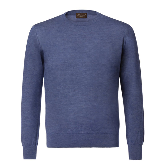 Doriani Cashmere and Silk-Blend Sweater - SARTALE