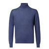Doriani Turtleneck Cashmere and Silk-Blend Sweater - SARTALE