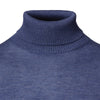 Doriani Turtleneck Cashmere and Silk-Blend Sweater - SARTALE