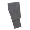 Rota Regular-Fit Linen Trousers in Grey - SARTALE