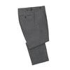 Rota Slim-Fit Pleated Linen Trousers with Buckle Waist Adjusters - SARTALE