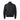 Alfredo Rifugio Leather Bomber Jacket in Dark Blue - SARTALE