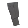 Rota Slim-Fit Puppytooth Classic Virgin Wool Trousers in Grey - SARTALE