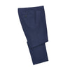 Rota Slim-Fit Virgin Wool Trousers in Blue - SARTALE