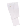Rota Slim-Fit Elegant Pleated Cotton Twill Trousers - SARTALE