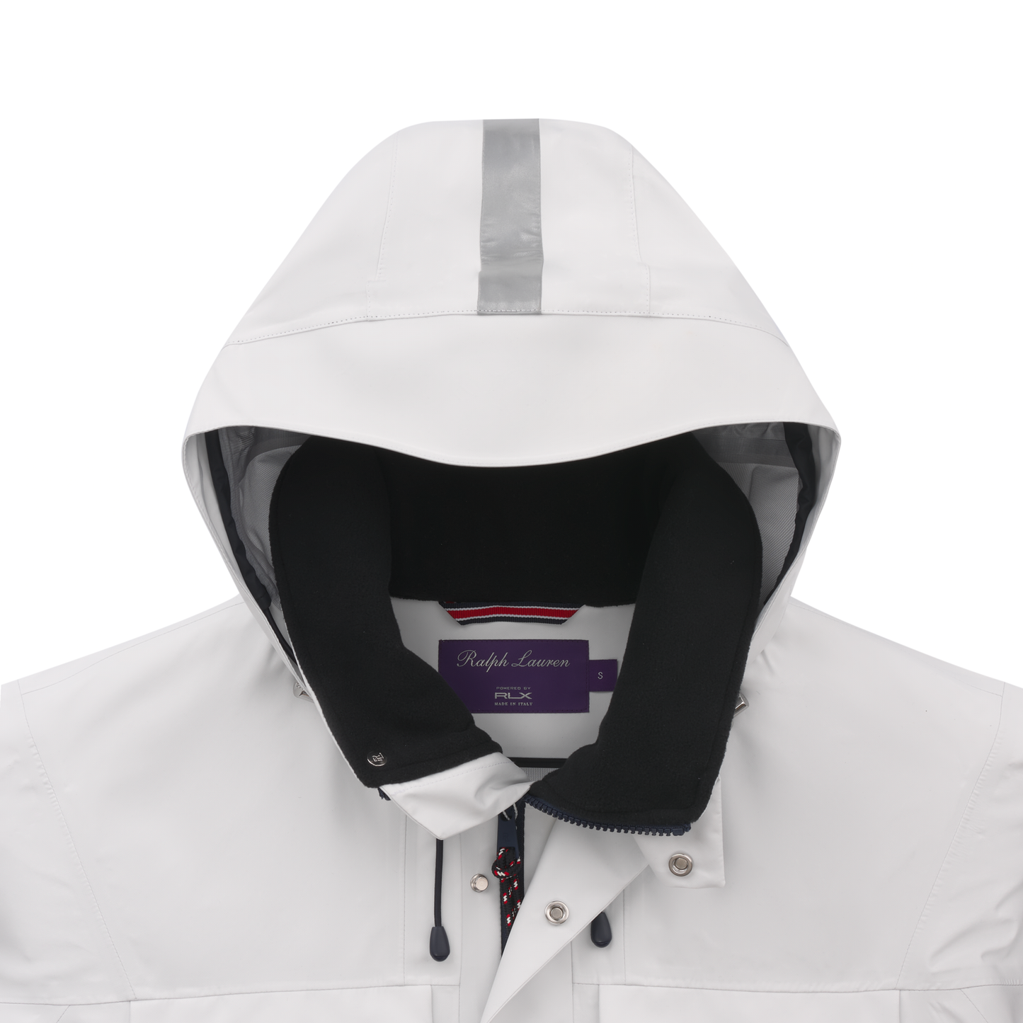 Salford Unlined 4 Pocket Jacket in White