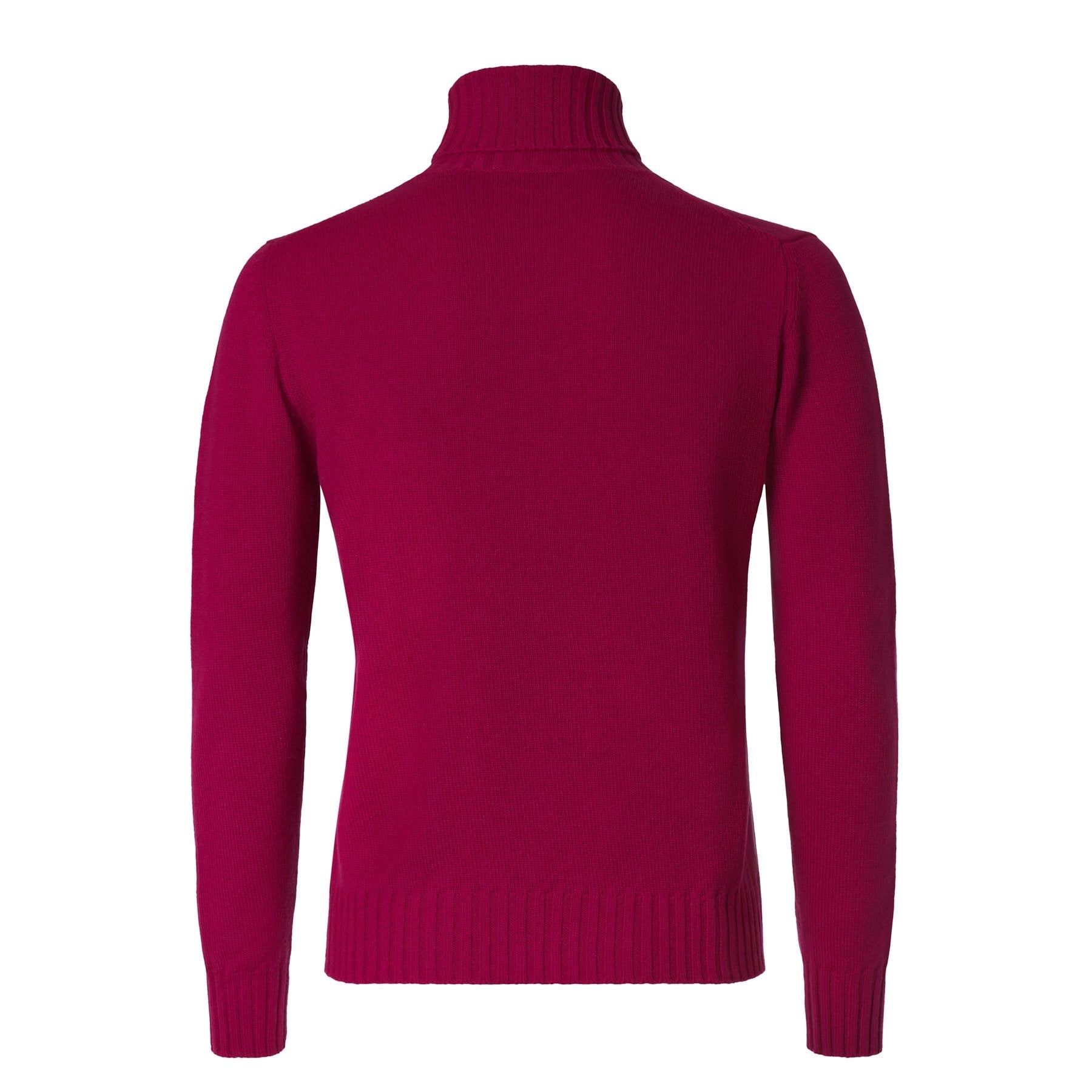 Fuchsia on sale turtleneck sweater