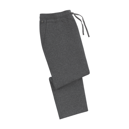 Soft Cotton and Cashmere-Blend Sport Pants