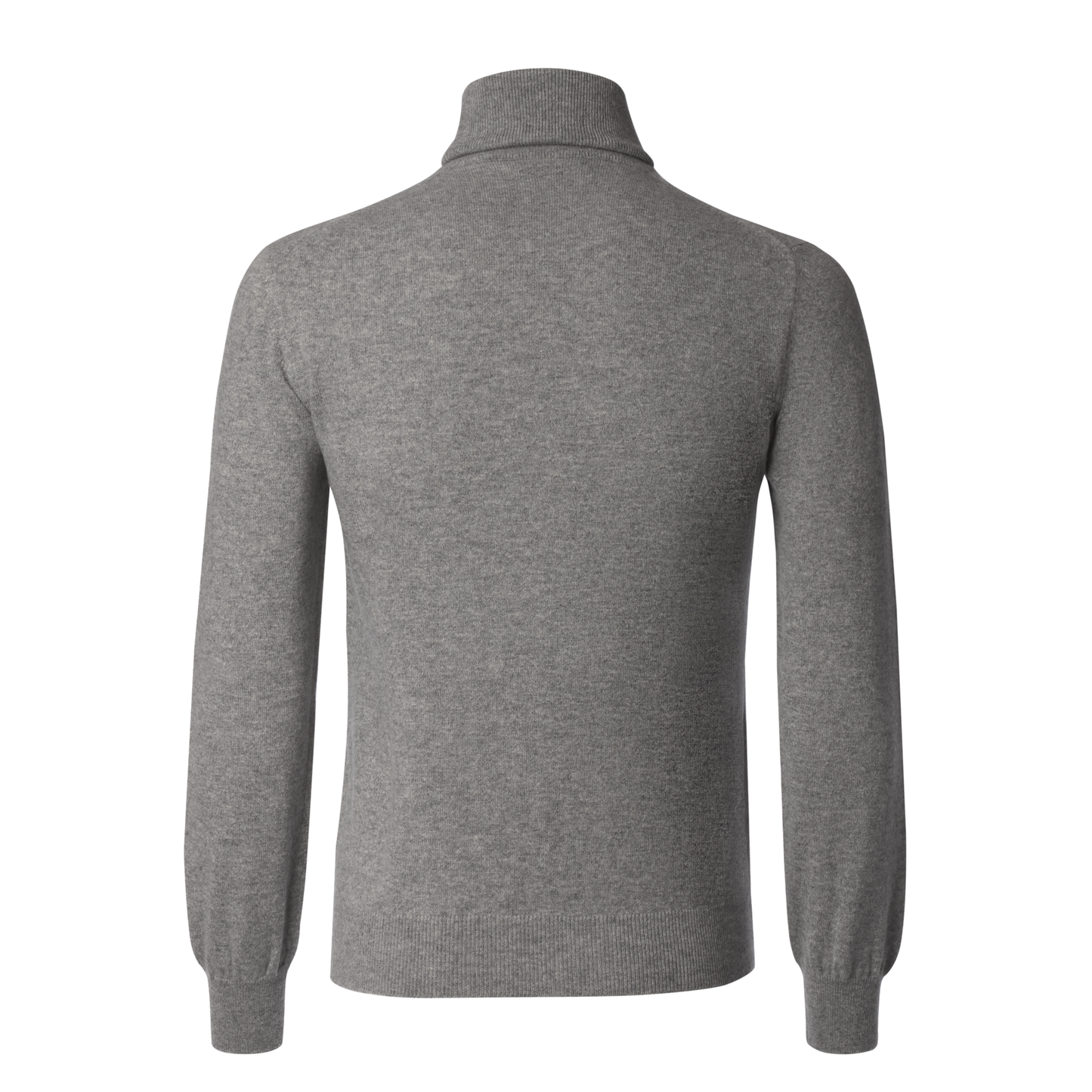 Mandelli Turtleneck Cashmere Sweater - SARTALE