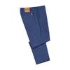 Marco Pescarolo Slim-Fit Virgin Wool Drawstring Trousers in Blue - SARTALE