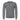 Cruciani Crew-Neck Super Soft Wool Sweater in Light Grey - SARTALE