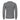 Cruciani Crew-Neck Super Soft Wool Sweater in Light Grey - SARTALE