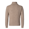 Cruciani Wool and Cashmere-Blend Rollneck Sweater - SARTALE