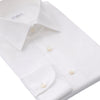 Maria Santangelo Classic Cotton Dress Shirt in White - SARTALE