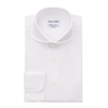Emanuele Maffeis "All Day Long Collection" Cotton White Shirt - SARTALE
