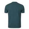 Cruciani Crew-Neck Stretch-Cotton T-Shirt in Green - SARTALE