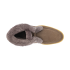 Loro Piana Walk and Walk Suede Ankle Boot in Taupe - SARTALE