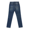 Loro Piana Slim-Fit Stretch-Cotton Jeans in Denim Blue - SARTALE