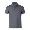 Loro Piana Slim-Fit Pique-Cotton Polo Shirt in Marine Blue - SARTALE