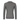 Marco Pescarolo Crew-Neck Cashmere Long Sleeve T-Shirt in Light Grey - SARTALE