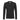 Marco Pescarolo Crew-Neck Cashmere Long Sleeve T-Shirt in Dark Grey - SARTALE