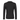 Marco Pescarolo Crew-Neck Cashmere Long Sleeve T-Shirt in Dark Grey - SARTALE