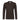 Marco Pescarolo Crew-Neck Cashmere Long Sleeve T-Shirt in Dark Brown - SARTALE