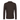 Marco Pescarolo Crew-Neck Cashmere Long Sleeve T-Shirt in Dark Brown - SARTALE