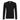 Marco Pescarolo Crew-Neck Cashmere Long Sleeve T-Shirt in Black - SARTALE