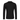 Marco Pescarolo Crew-Neck Cashmere Long Sleeve T-Shirt in Black - SARTALE