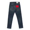 Slim-Fit Five-Pocket Jeans in Denim Blue