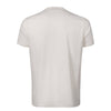 Kiton Crew-Neck Cotton and Cashmere-Blend T-Shirt in White - SARTALE