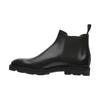 John Lobb "Lawry" Chelsea Boots with Lightweight Walking Sole in Black - SARTALE
