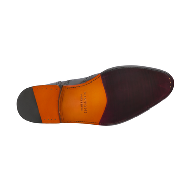 Bontoni "Libertino" Norvegese Six-Eyelet Brogue Wingtip Oxford - SARTALE
