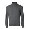 Fioroni Wool and Cashmere-Blend Turtleneck Sweater - SARTALE