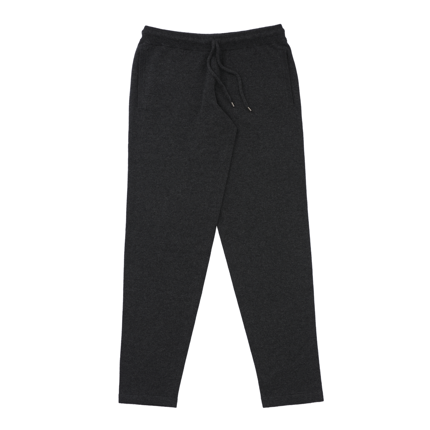 Fioroni Wool Silk and Cashmere-Blend Drawstring Sweatpants - SARTALE