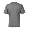 Fioroni Crew-Neck Cotton T-Shirt in Anthracite - SARTALE
