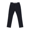 Slim-Fit Stretch-Cotton 5 Pocket Jeans in Blue