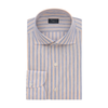 Striped Classic Napoli Shirt in Multicolor