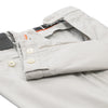 Slim-Fit Stretch-Cotton Jeans in Quill Grey